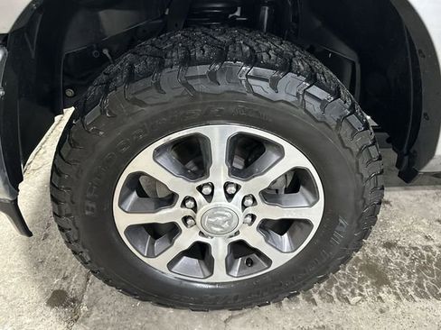 Used 2023 RAM 3500 Limited image 23