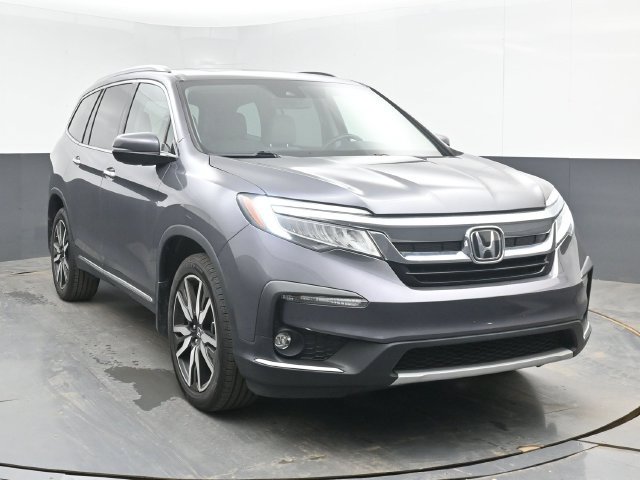 Used 2022 Honda Pilot Touring image 2