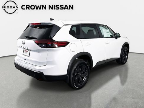 New 2026 Nissan Rogue SV FWD image 5