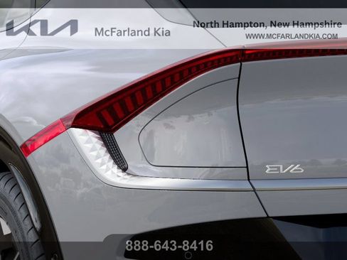 New 2026 Kia EV6 Wind AWD/4WD image 12
