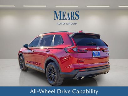 Used 2026 Honda CR-V Sport-L