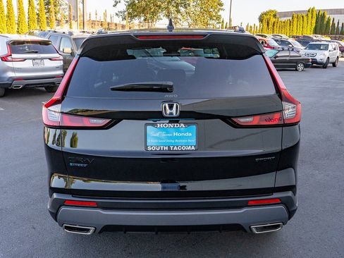 New 2026 Honda CR-V Sport image 7