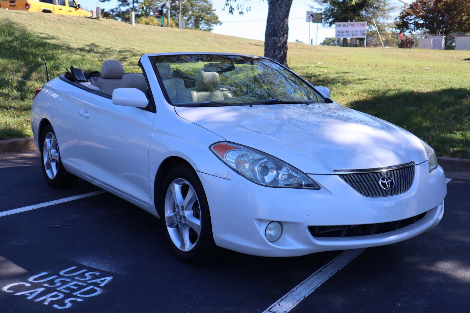 Used 2006 Toyota Solara SLE FWD image 4