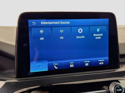 Used 2025 Ford Escape ST-Line FWD image 21