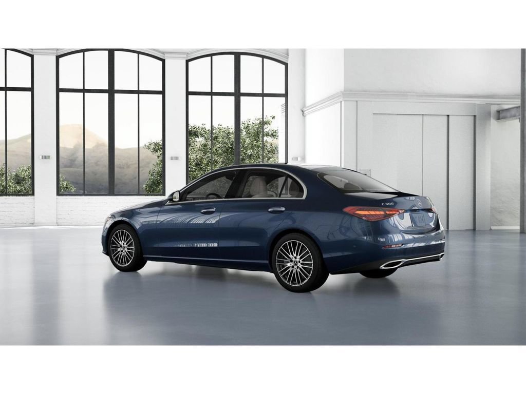 New 2026 Mercedes-Benz C 300 4MATIC Sedan image 30