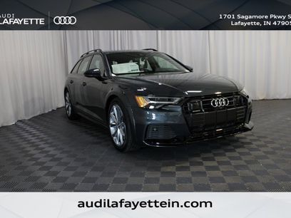 New 2025 Audi A6 3.0T allroad Prestige