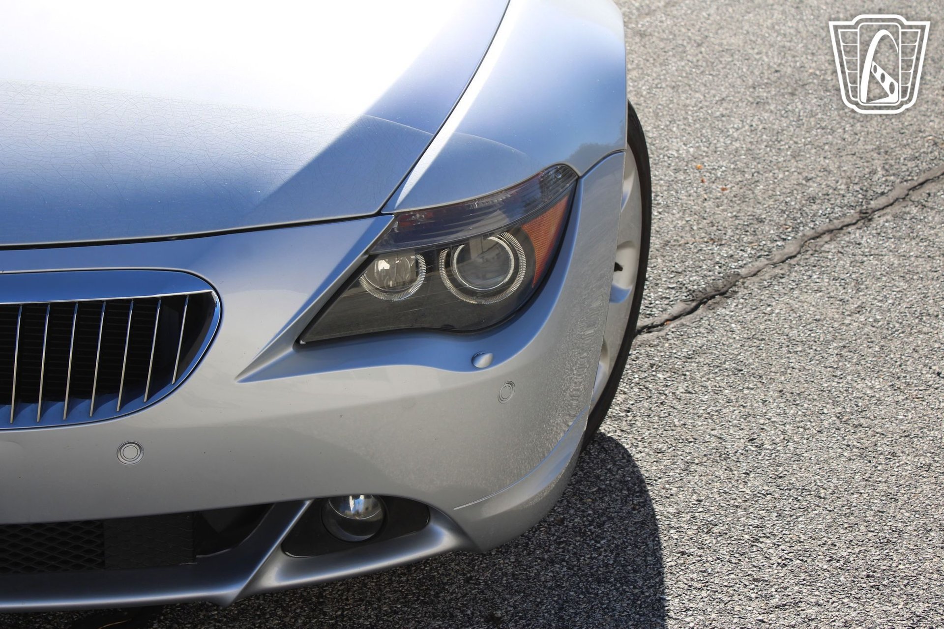 Used 2005 BMW 645Ci Convertible RWD image 32