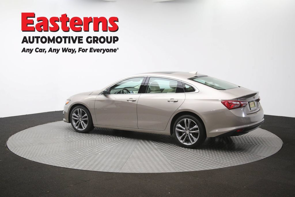 Used 2024 Chevrolet Malibu LT FWD image 67