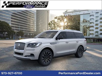 New 2024 Lincoln Navigator Reserve