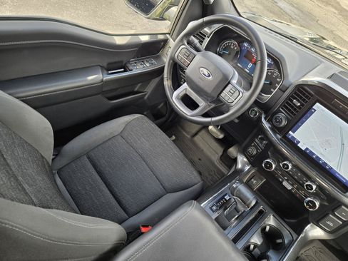 Used 2023 Ford F150 XLT w/ Equipment Group 302A High AWD/4WD image 17