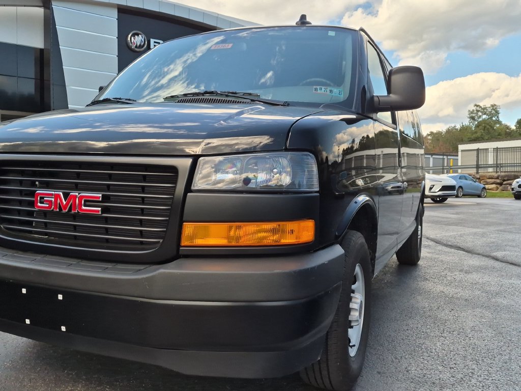 New 2026 GMC Savana 2500 LS RWD image 2