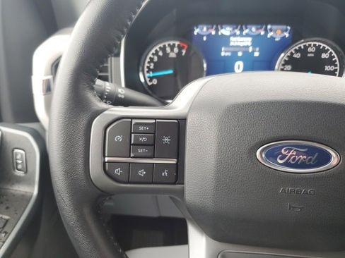 Certified 2022 Ford F150 XLT w/ Equipment Group 302A High image 24