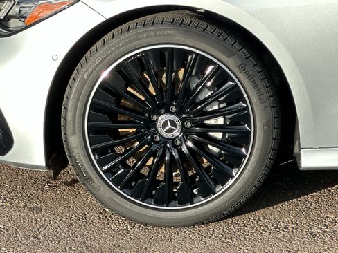 Certified 2025 Mercedes-Benz CLE 300 4MATIC Cabriolet image 23