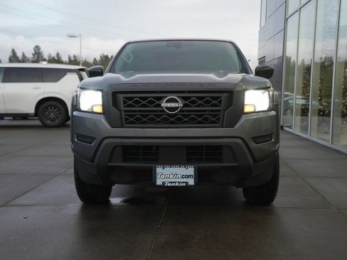 Used 2022 Nissan Frontier S w/ Technology Package image 3