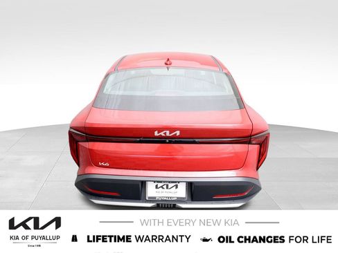 New 2026 Kia K4 FWD image 6