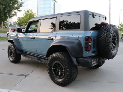 Used 2023 Ford Bronco Raptor AWD/4WD image 5