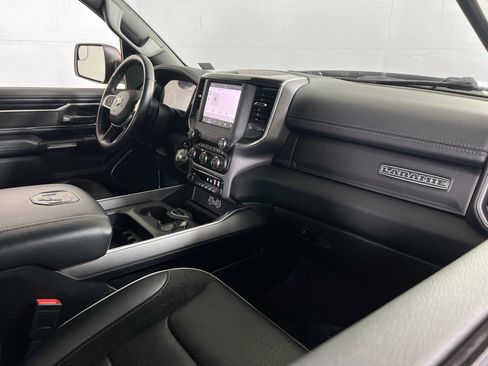 Used 2022 RAM 1500 Laramie w/ Sport Appearance Package image 27