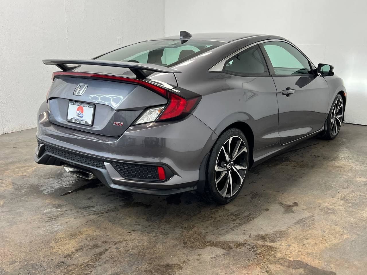 Used 2017 Honda Civic Si image 4