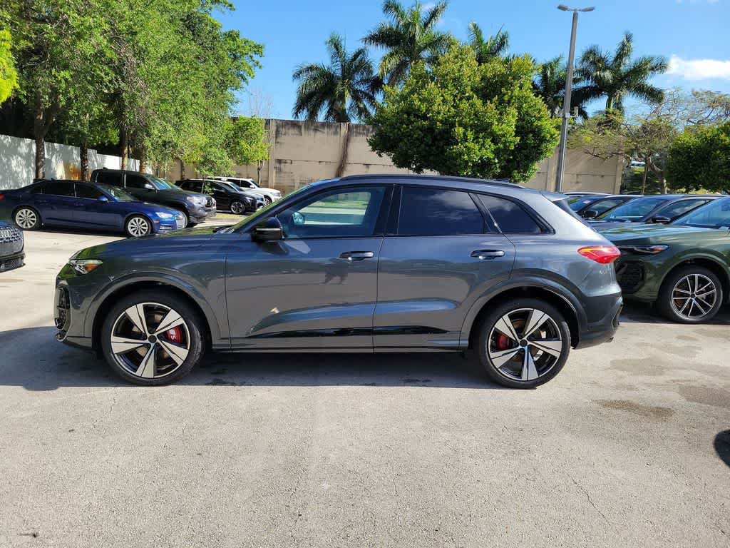 New 2026 Audi SQ5 Premium Plus AWD/4WD image 5
