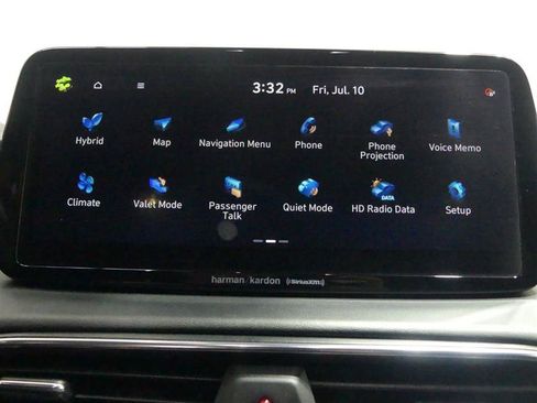 Used 2022 Hyundai Santa Fe Limited AWD/4WD image 41