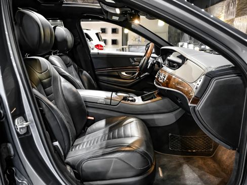 Used 2018 Mercedes-Benz S 450 Sedan image 39