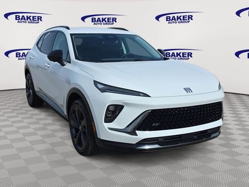 New 2026 Buick Envision Sport Touring image 3