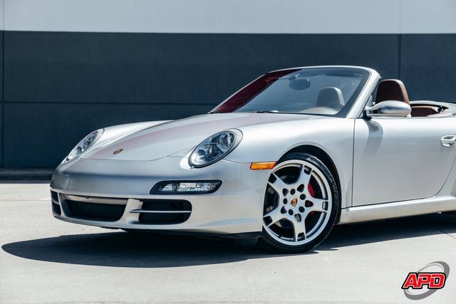 Used 2006 Porsche 911 Cabriolet image 38