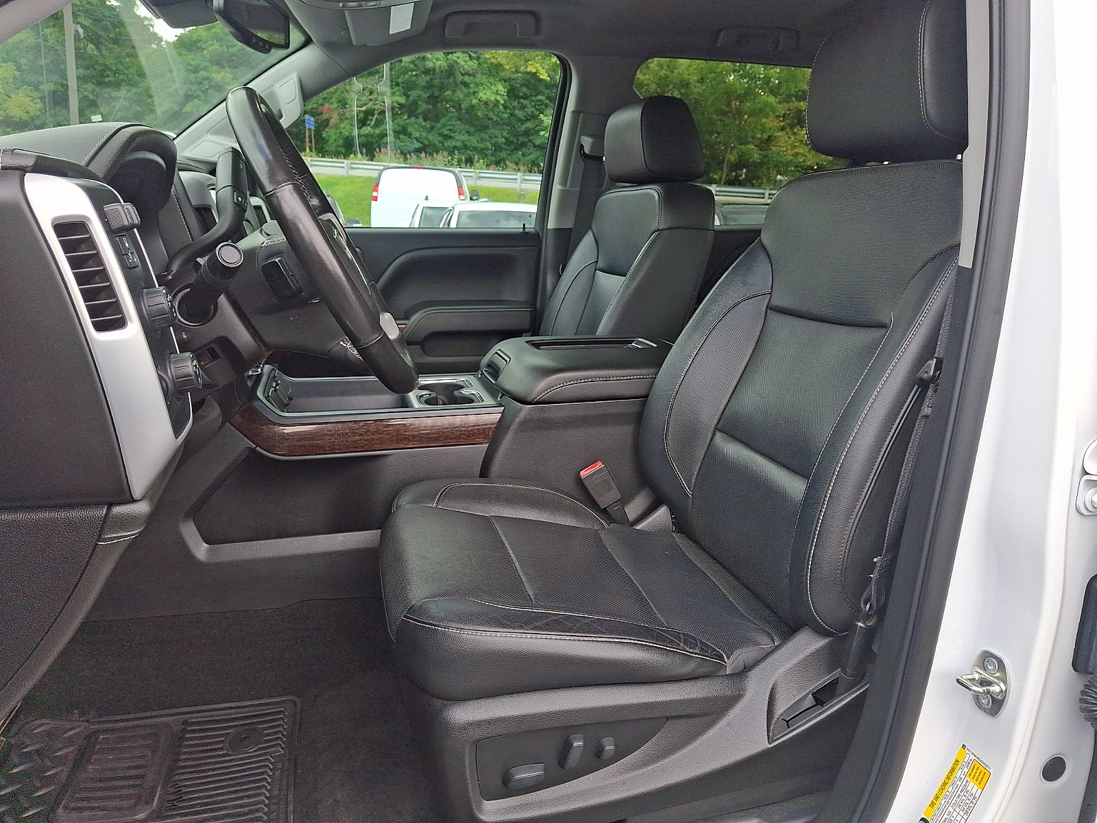Used 2018 GMC Sierra 1500 SLT AWD/4WD image 13