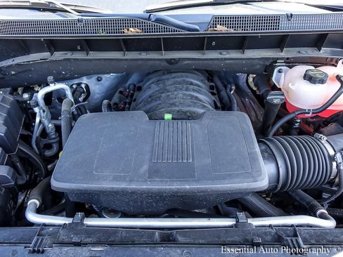 Used 2024 Chevrolet Silverado 1500 LT AWD/4WD image 27