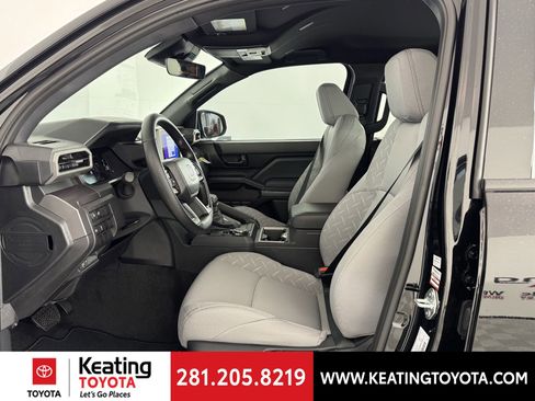 New 2025 Toyota Tacoma SR5 image 5