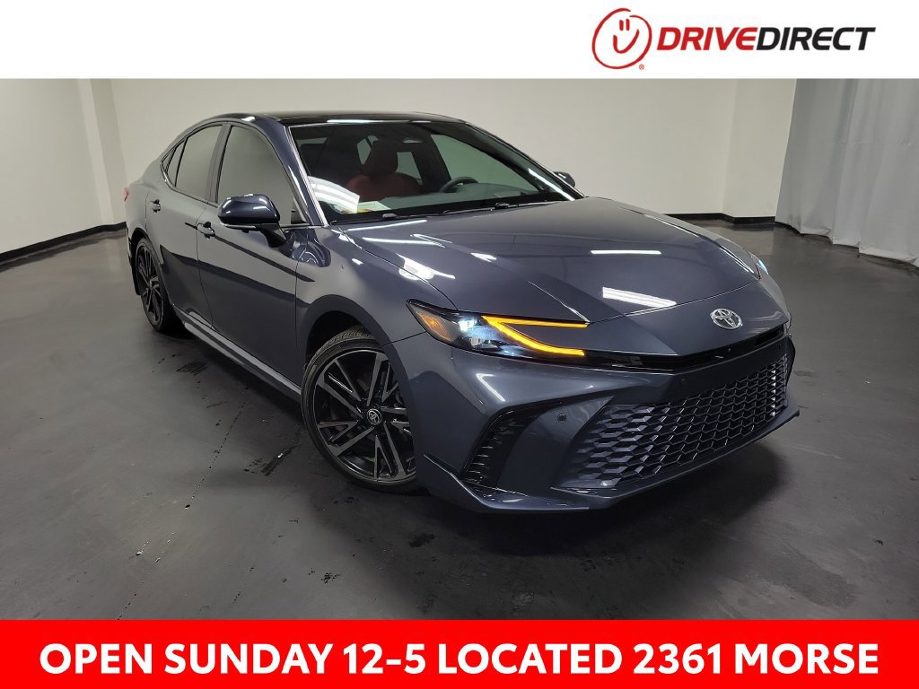Used 2026 Toyota Camry XSE w/ Premium Plus Package FWD image 1