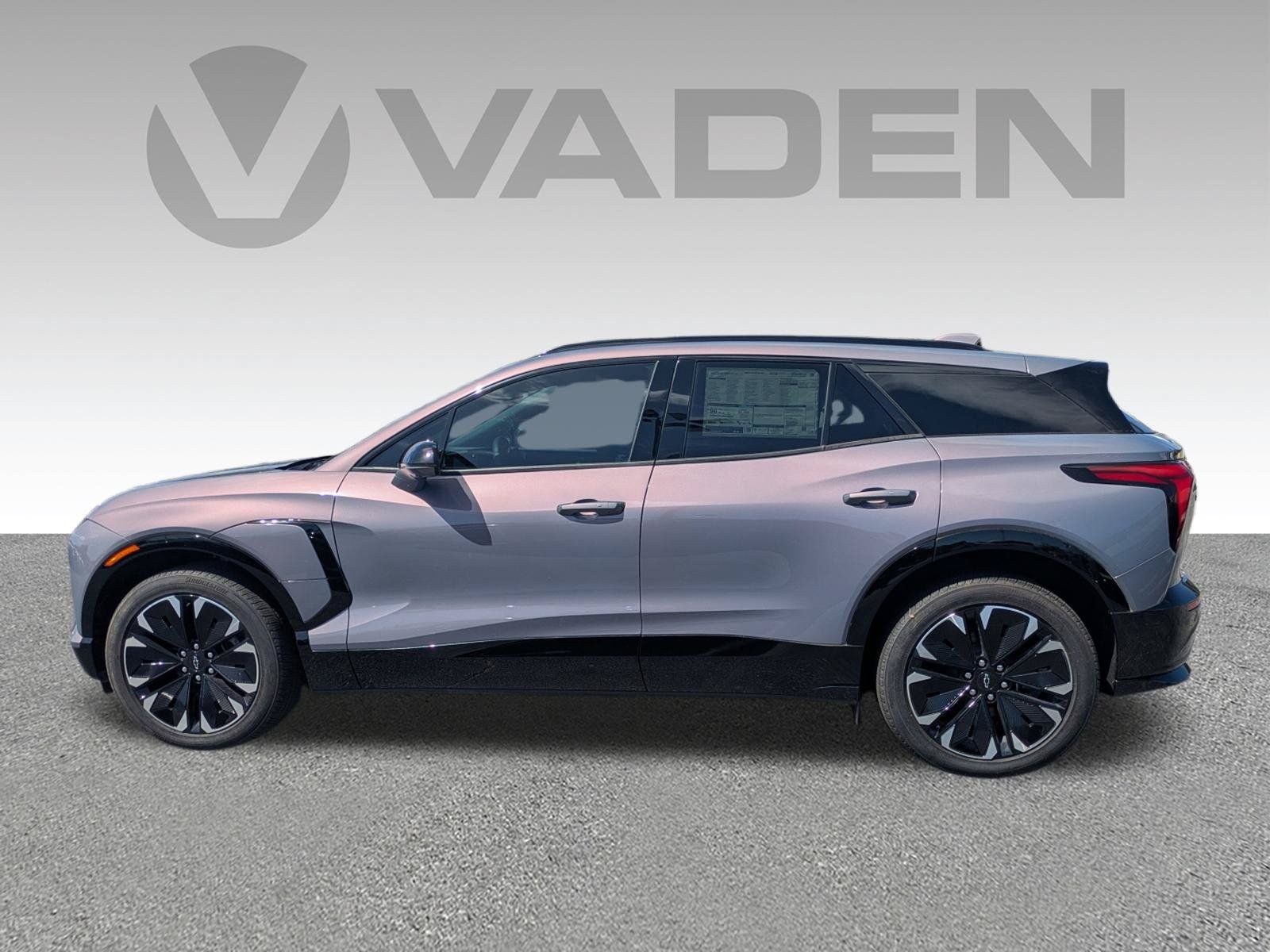 New 2024 Chevrolet Blazer EV RS AWD/4WD image 29