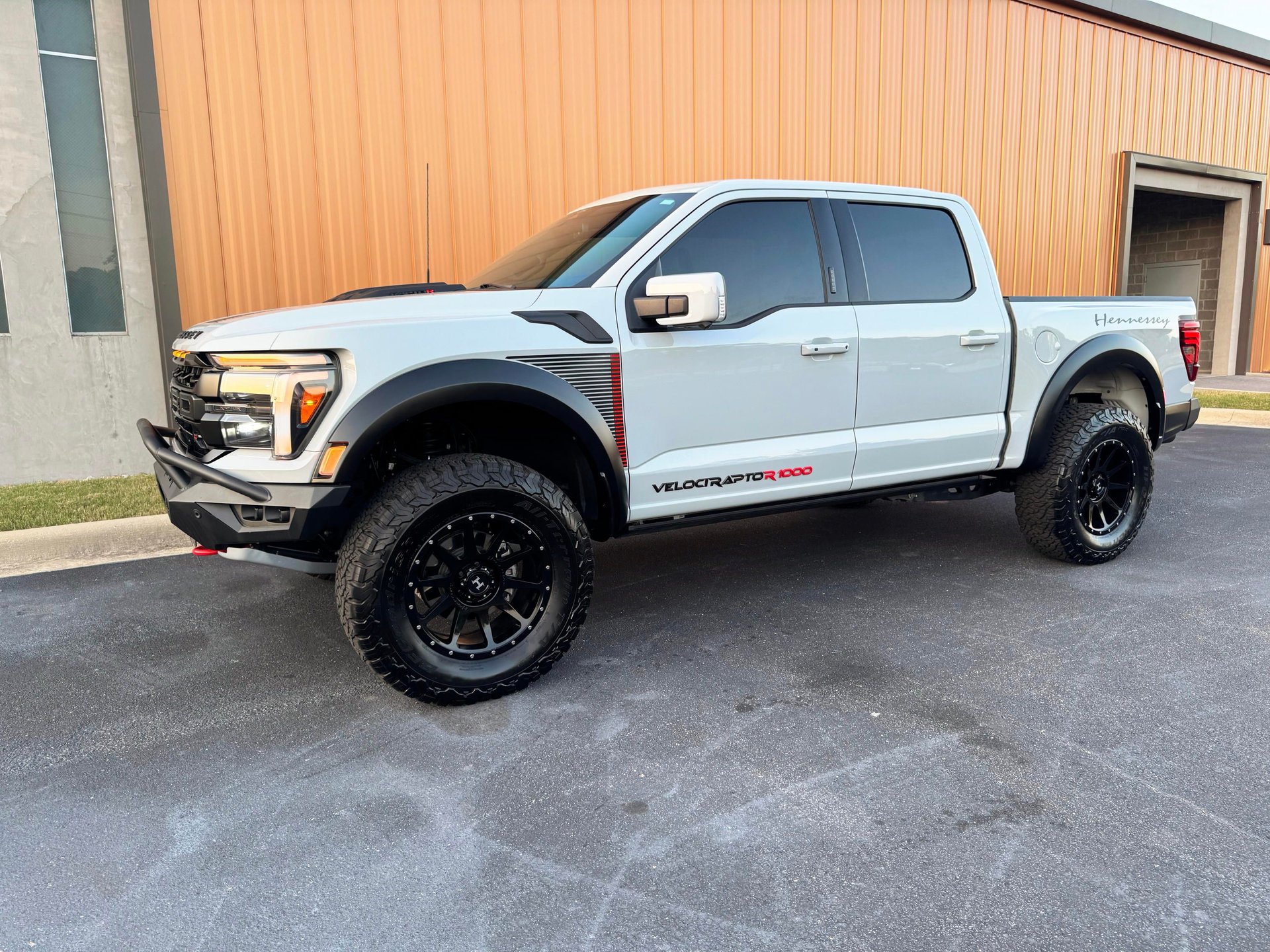 Used 2024 Ford F150 Raptor w/ Equipment Group 803A Raptor R AWD/4WD image 7