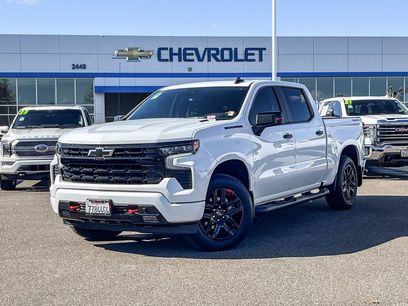 Used 2026 Chevrolet Silverado 1500 RST w/ Redline Edition