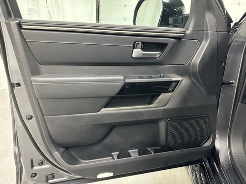 Used 2025 Toyota Sequoia Limited w/ Nightshade Package image 8