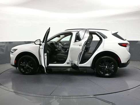 Certified 2023 Buick Envision Preferred w/ Sport Touring Package AWD/4WD image 34