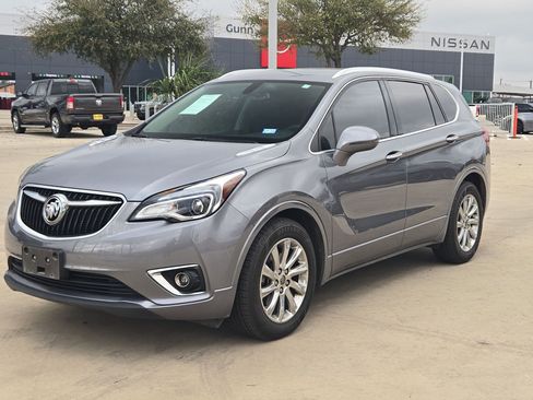Used 2020 Buick Envision Essence image 7