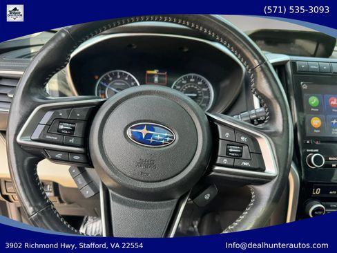 Used 2019 Subaru Ascent Touring w/ Popular Package #2 AWD/4WD image 29