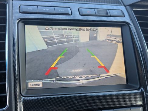 Used 2011 Ford Taurus SHO w/ 402A Rapid Spec Order Code image 21