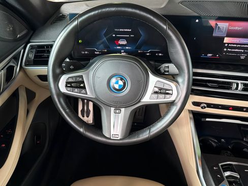 Used 2023 BMW i4 eDrive40 w/ M Sport Package image 18