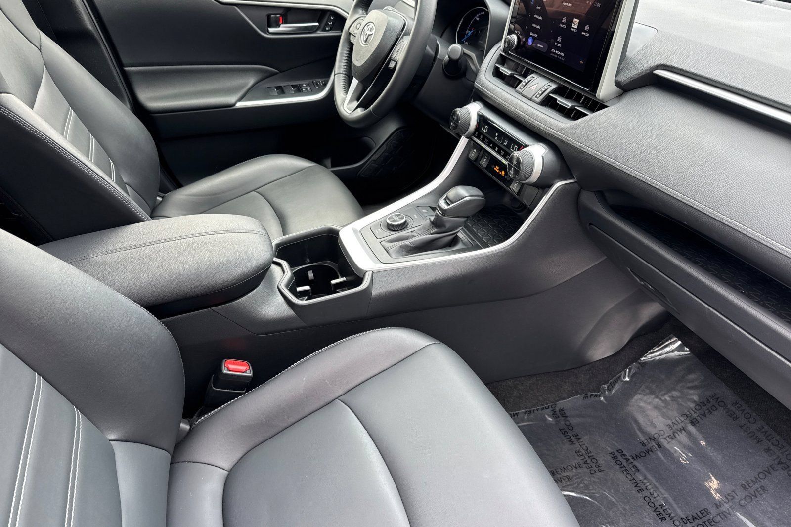 Certified 2025 Toyota RAV4 XLE Premium w/ Weather Package AWD/4WD image 22