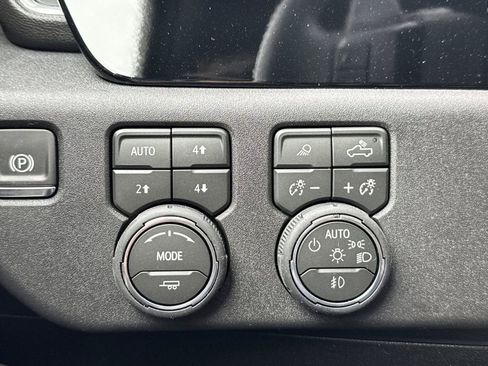 New 2026 Chevrolet Silverado 1500 RST w/ RST All Star Premium Package AWD/4WD image 27