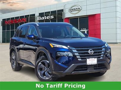 Certified 2025 Nissan Rogue SV w/ SV Premium Package