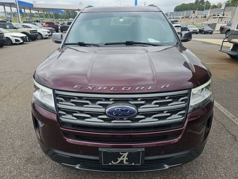 Used 2019 Ford Explorer XLT w/ Equipment Group 202A image 2