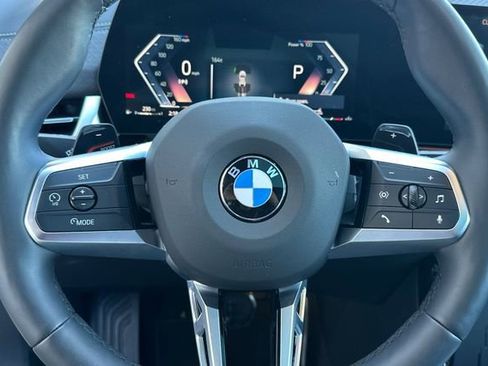 Used 2025 BMW X2 xDrive28i w/ M Sport Package AWD/4WD image 25