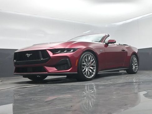 Certified 2025 Ford Mustang GT Premium RWD image 47