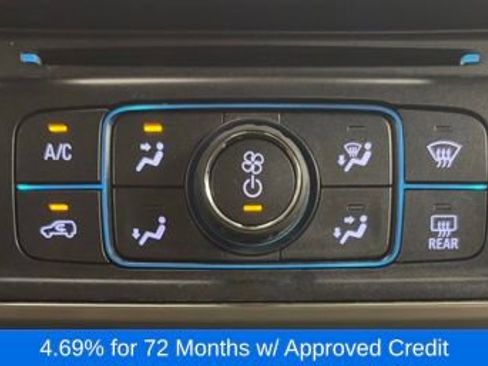 Used 2017 Chevrolet Silverado 1500 High Country image 30