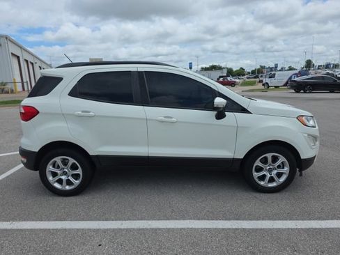 Used 2019 Ford EcoSport SE w/ SE Convenience Package FWD image 6
