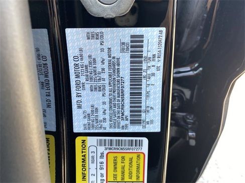 New 2025 Ford Bronco Sport Outer Banks image 56