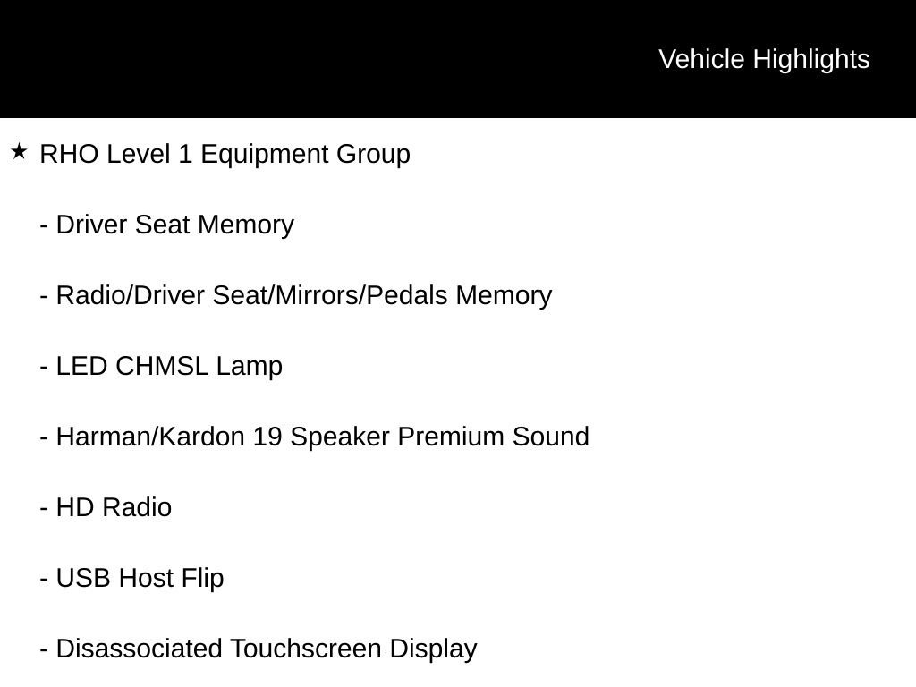 New 2026 RAM 1500 RHO w/ RHO Level 1 Equipment Group AWD/4WD image 32